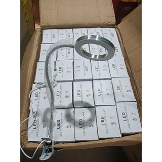 Đèn kẹp bàn