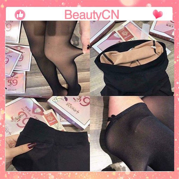 Quần Tất 3D 6s (Thích hợp mặc áo len dáng dài, diện váy)