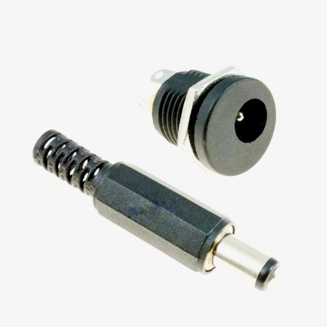 Jack DC 5.5 x 2.1mm