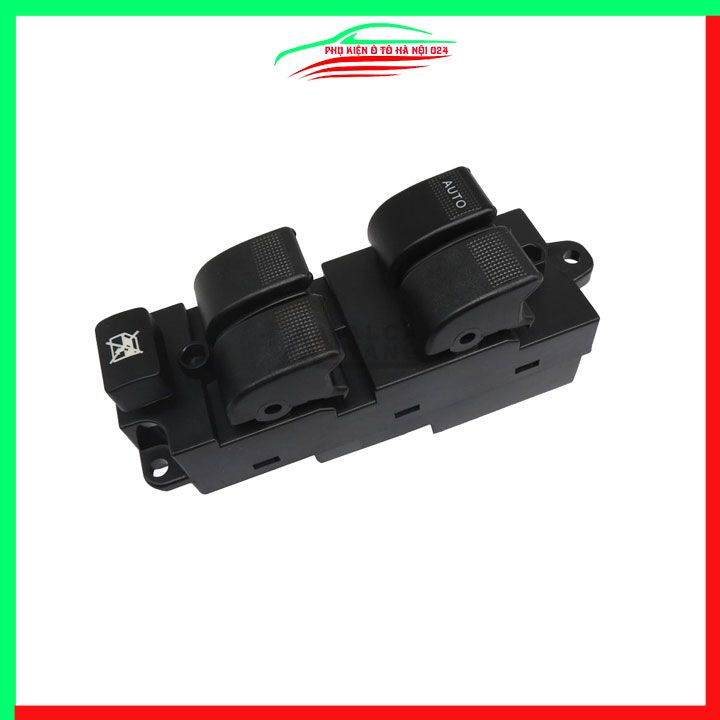 Công tắc kính tổng Mazda 3, 6 2002-2013 Mazda 323,Laser 1.6 Mã BL4E-66-350AL2 nâng hạ kính lên xuống ô tô