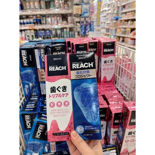 Kem đánh răng Reach Nhật Bản