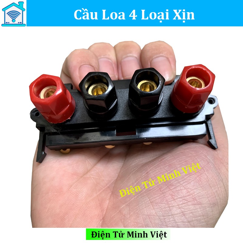 Cầu Loa 4 Loại Xịn Giá Rẻ