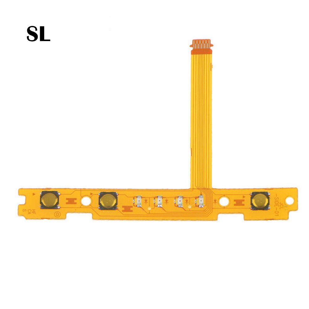 Dây cáp linh hoạt thay thế cho tay cầm chơi game Joy-Con Ribbon ZR ZL L SL SR