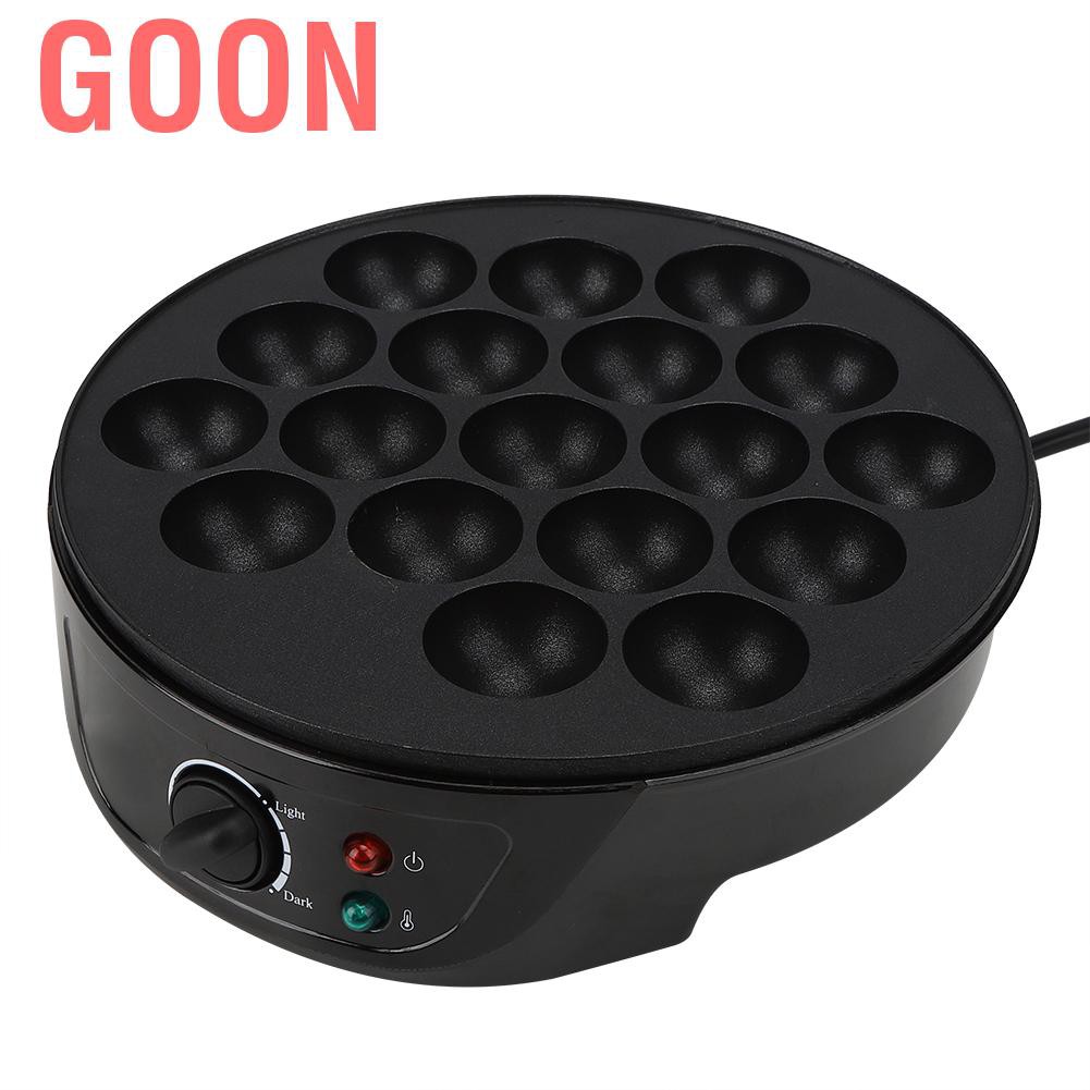 GOON Máy Làm Bánh Bạch Tuộc 220 240v