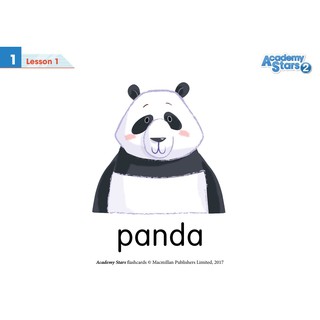 Flashcard Academy Star 2