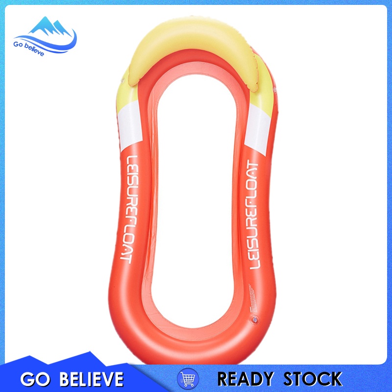 Giường Phao Bơm Hơi Dạng Lưới Nổi Cho Người Lớn Nằm Trong Bể bơi Lilo, Giường Nước