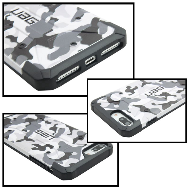 Ốp Điện Thoại UAG Họa Tiết Camo Cho iphone 13 / 12 / 11 Pro Max / Xs Max 6 6s 7 8plus