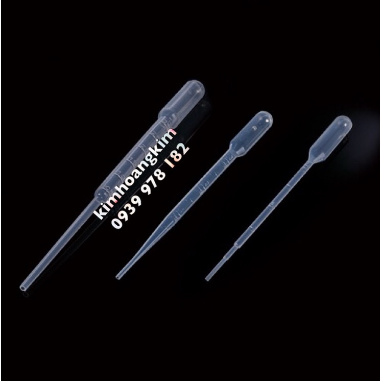 Thùng 500 ống pipet tiệt trùng Biologix