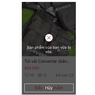 Túi vải Converse , Palladium