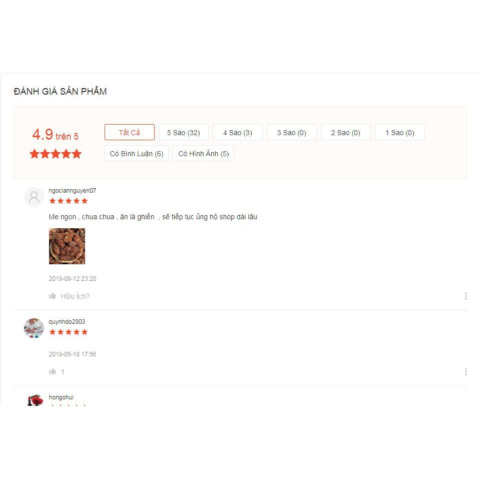 [Mã GROSALEHOT giảm 8% đơn 250K] Me Lào 1 Nắng Kèm Muối 500g (dạng hủ) | Nàng Khô | BigBuy360 - bigbuy360.vn