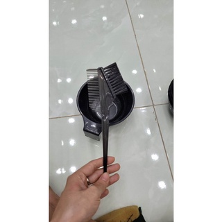 [SỈ] Lược Nhuộm Tóc giá rẻ Sỉ, lược nhuộm tóc 2 đầu ,Lược Nhuộm 2 đầu /1 đầu Chải Tóc Nhuộm TNT Hair