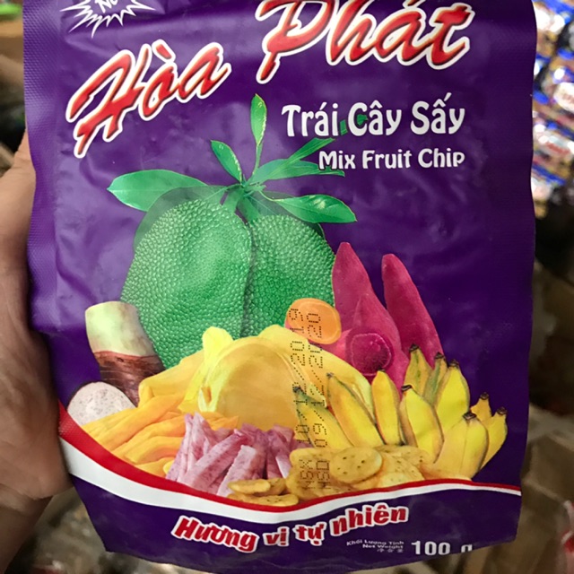 Mít sấy hoa quả 💡💡