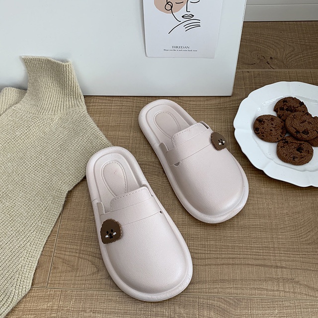 Dép đi trong nhà có gắn đám mây siêu xinh