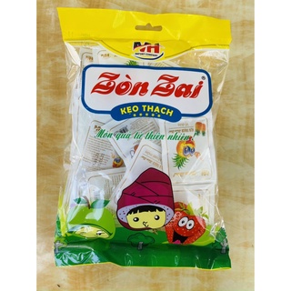 KẸO THẠCH ZÒN ZAI  400g