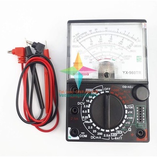 Đồng hồ vạn năng kim YX-960TR