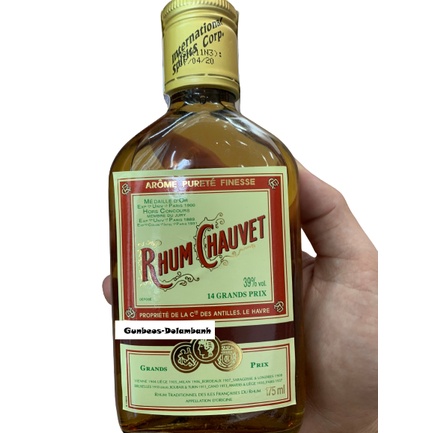 Hương Rhum  Chauvet 175ml