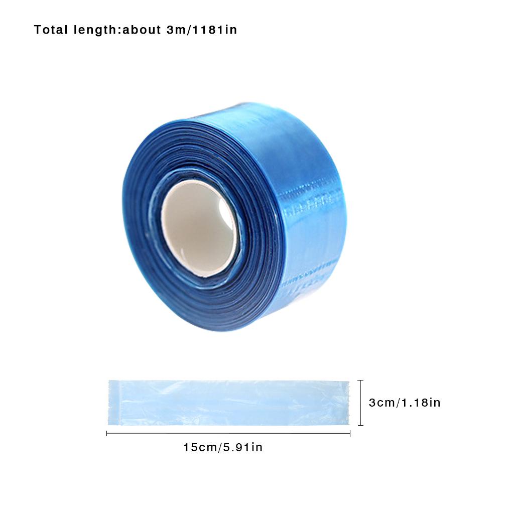 Vỏ Bọc Bảo Vệ Mắt Kính Bằng Nhựa Sử Dụng Một Lần