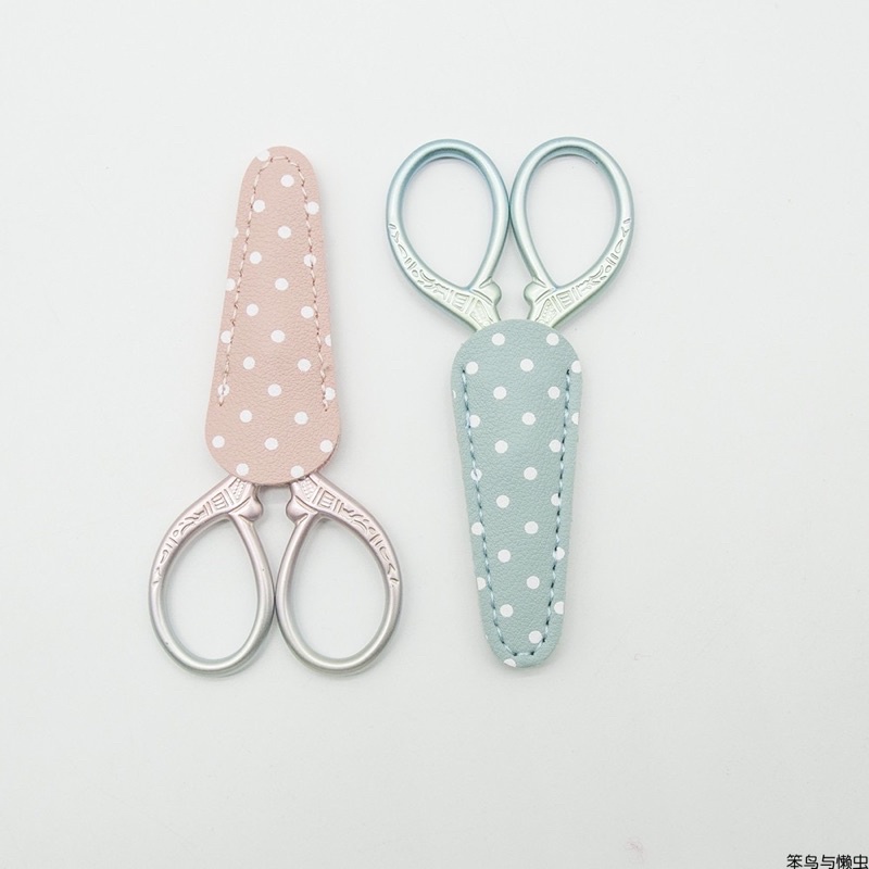 KÉO OMBER TÔNG MÀU PASTEL KÈM ĐẦU BAO