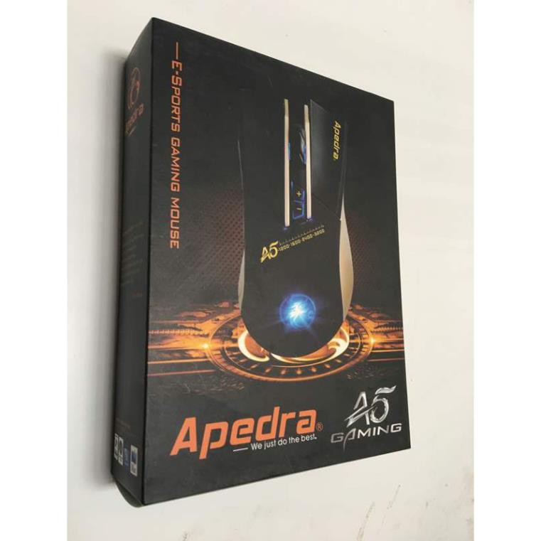 ❣️ Chuột gaming apedra cao cấp