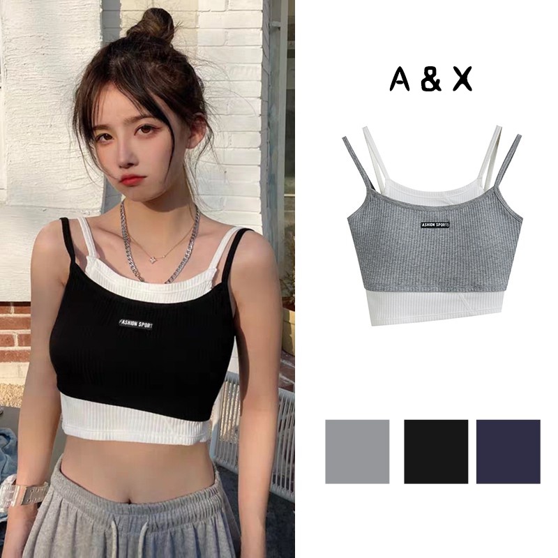 【A & X】dây Thời Trang 3 Màu Để Lựa Chọn