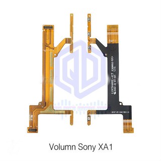 Dây nút nguồn - âm lượng sony xa1 zin