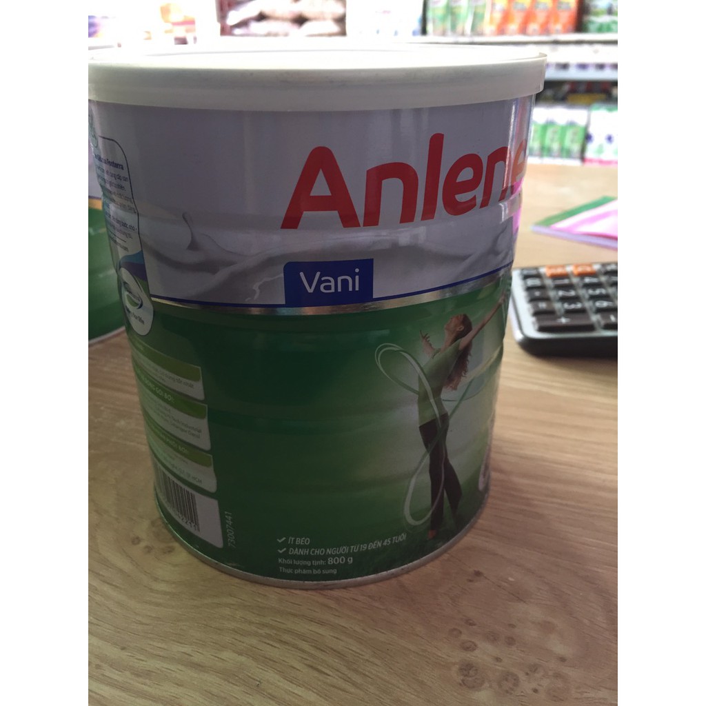 Sữa Anlene cho người từ 19 đến 45 tuổi