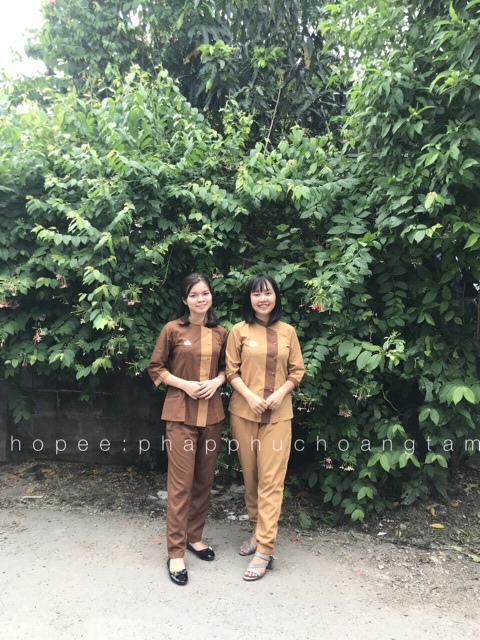 ĐỒ LAM ĐI CHÙA  LÃNH TỤ NỮ GIÁ RẺ VÔ ĐỊCH