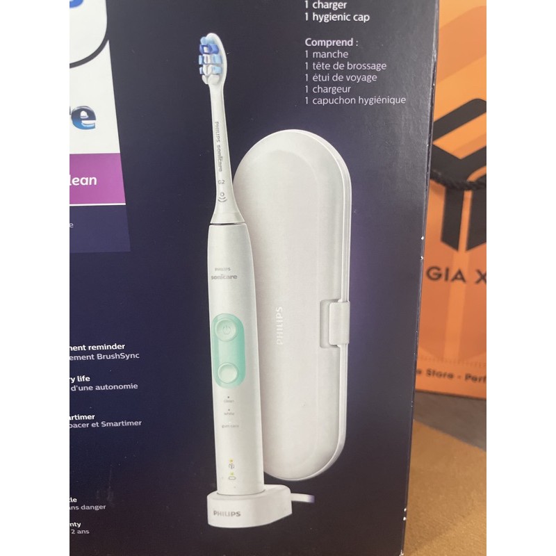 Bàn chải điện Philips Sonicare 5100 Nhập Khẩu Mỹ