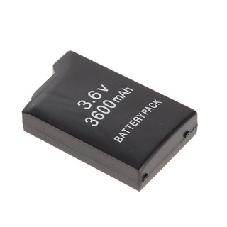 Pin thay thế Sony psp-1000 / 1 psp-2000 psp-3000 / 4 Siêu mỏng 3600mah