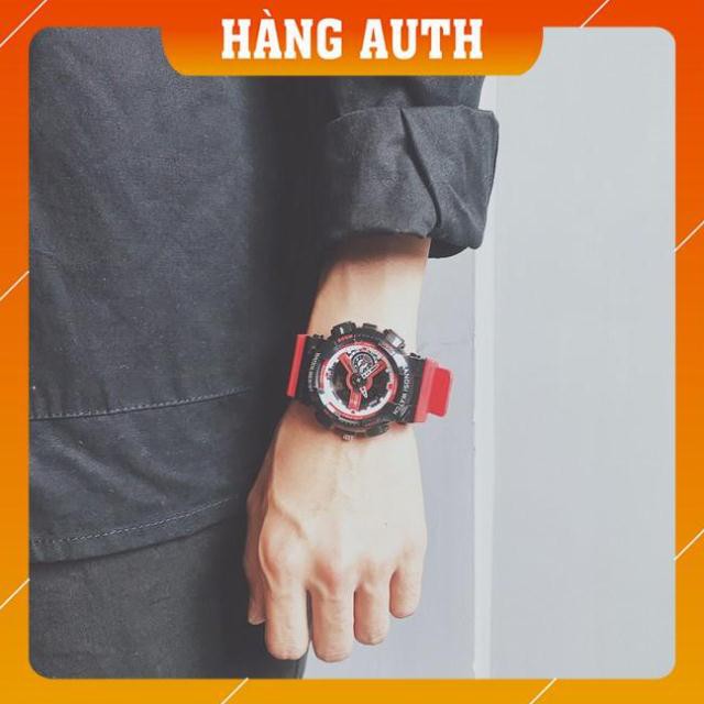 Đồng hồ thể thao Unisex SANOSI size 36mm ( luôn viền 44mm) | BigBuy360 - bigbuy360.vn