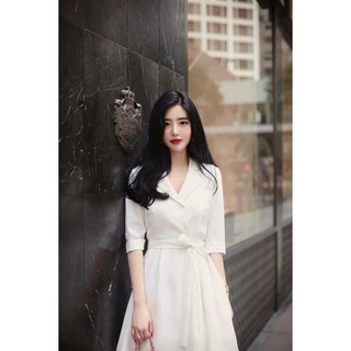 Váy cổ V-05.tantrieu