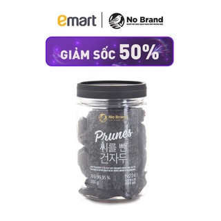 Mận khô không hạt no brand 300g - emart vn