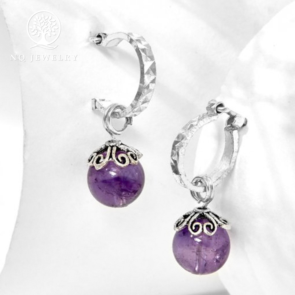Bông tai treo - NQ Jewelry