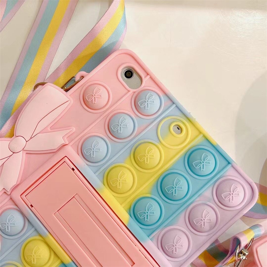 Ốp Máy Tính Bảng Silicone Mềm Cho iPhone iPad Mini 1 2 3 4 5 iPad 2 3 4 5 6 iPad Air 1 2 iPad Pro 10.5