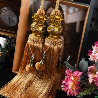 Dây buộc quả cầu đôi trang trí