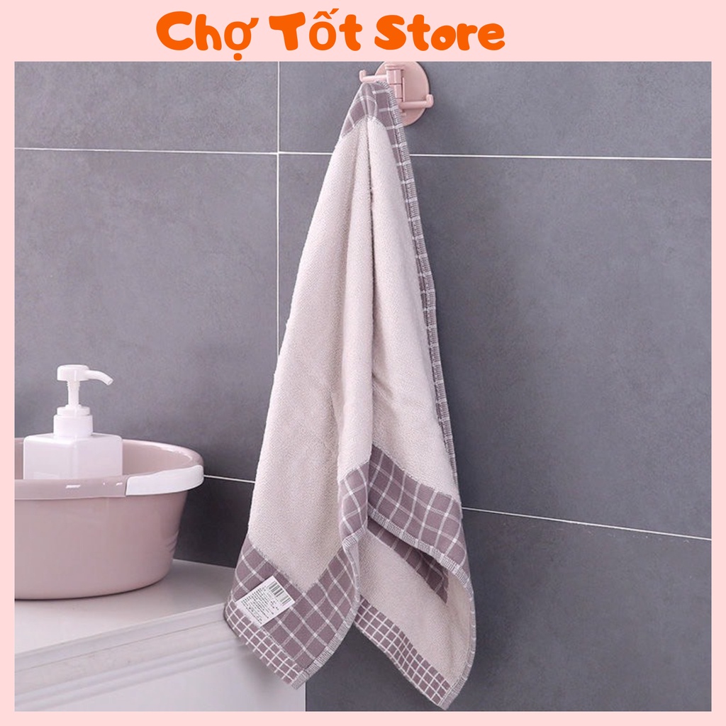 Móc treo đồ đa năng dán tường tiện lợi 3 chấu 88117 Chợ Tốt Store