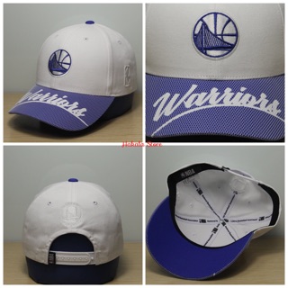 Mũ lưỡi trai NBA Golden State Warriors chính hãng