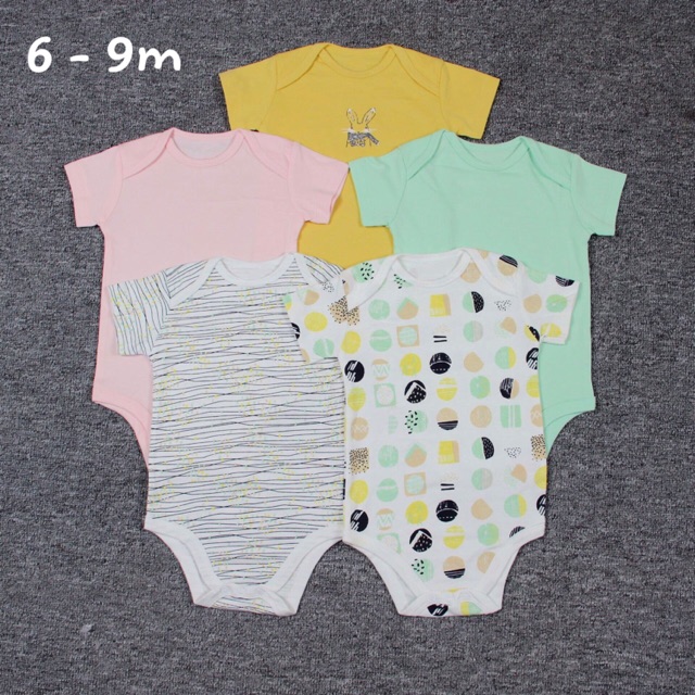 Set body 5c Mamas & Papas