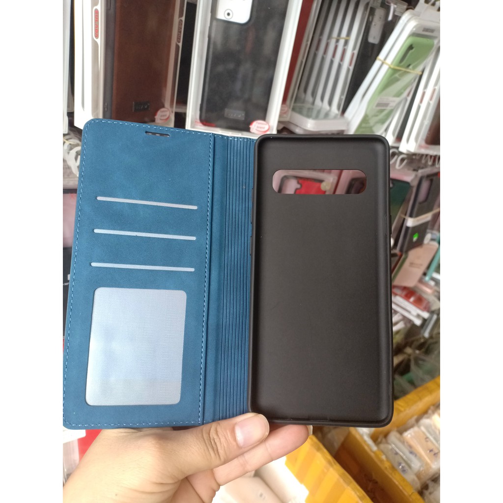 BAO DA DẠNG VÍ TIỆN LỢI CHO SAMSUNG S21, S21 PLUS , S21 ULTRA