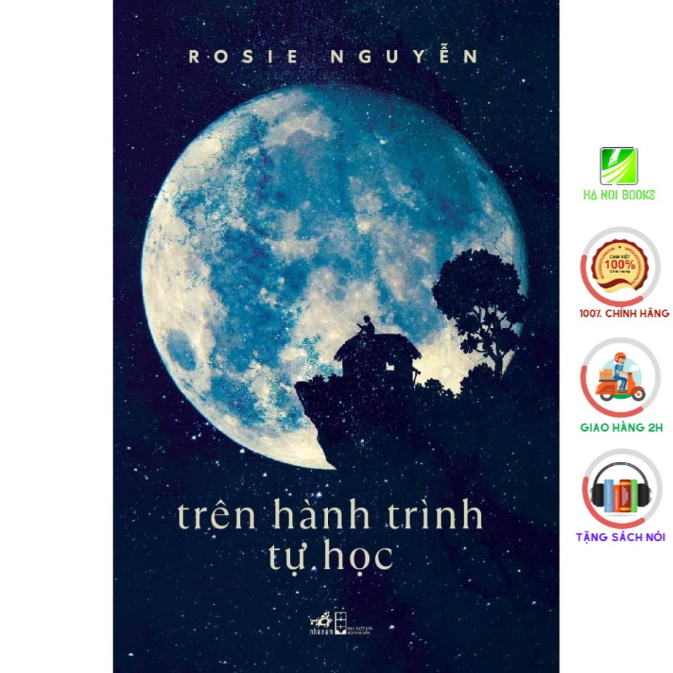 Sách - Trên Hành Trình Tự Học - Rosie Nguyễn [Nhã Nam]