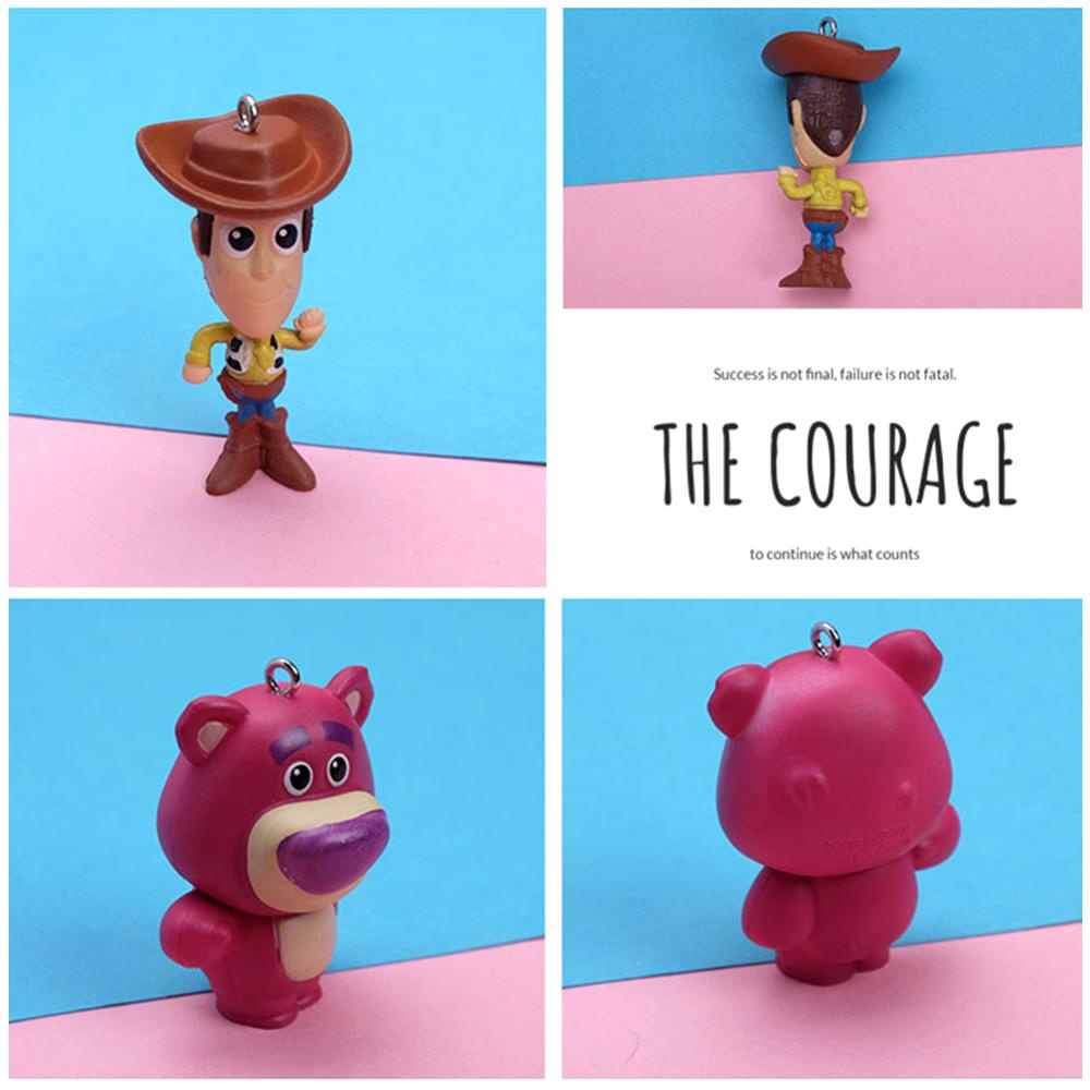 Mô Hình Nhân Vật Woody Buzz Lightyear Trong Toy Story Bằng Resin Thời Trang Sáng Tạo C3L7