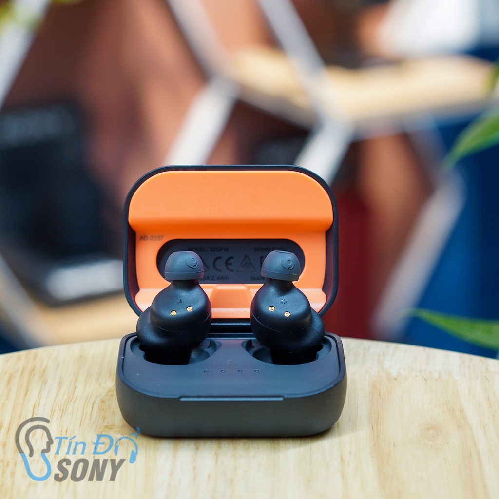 Tai nghe True Wireless Skullcandy Grind Fuel
