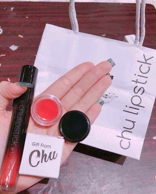 Son chu lipstick