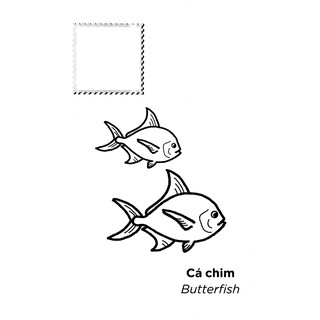 Tớ Là Họa Sĩ - Sinh Vật Biển