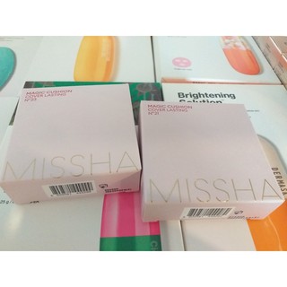 [AUTH KOREA] Phấn nước Misshagsdfg
