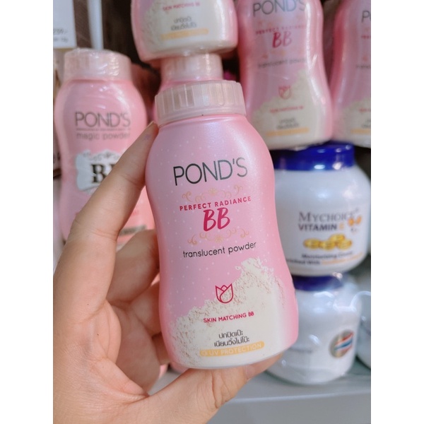 Phấn phủ POND'S BB THÁI LAN