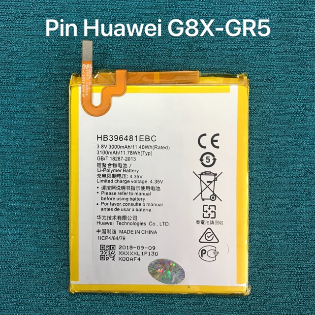 Pin huawei G8/ GX8/ GR5/ Y6-II