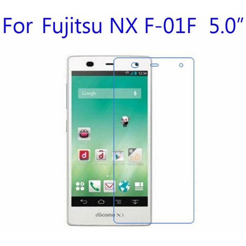 Miếng Dán Nano Bảo Vệ Màn Hình Chống Nổ Cho Fujitsu Arrows Nx F-01F