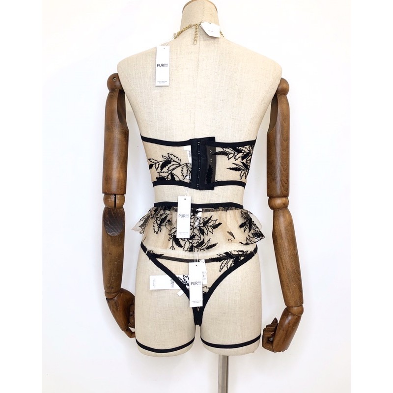 ÁO GỌNG CORSET DẠNG CUP NGANG | BigBuy360 - bigbuy360.vn