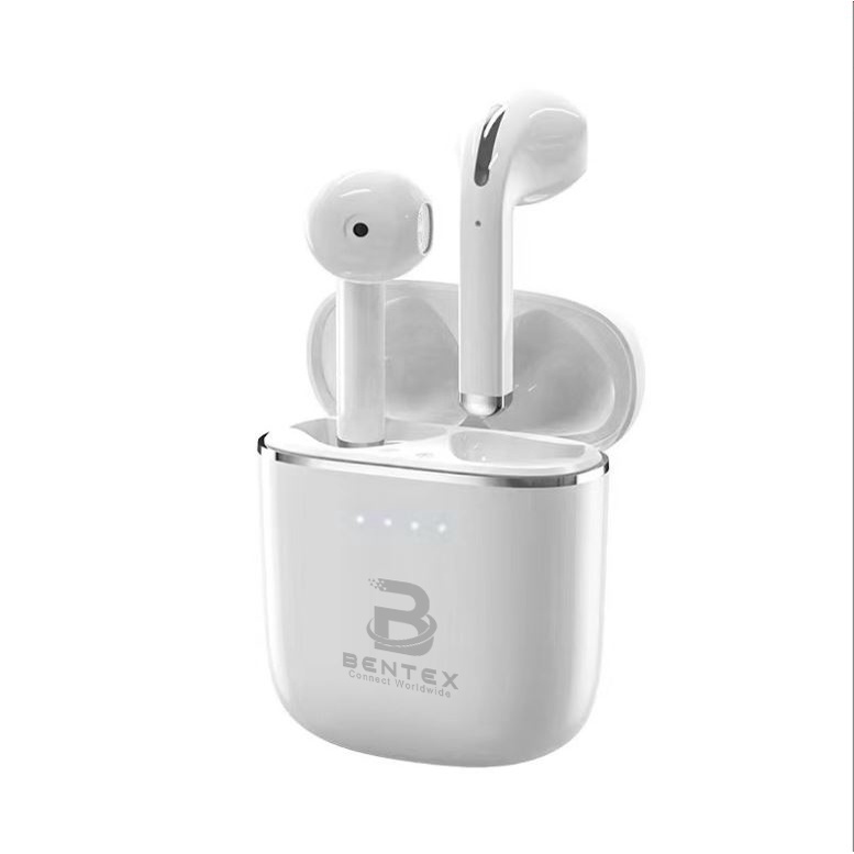 Tai Nghe Bluetooth Pin Khủng Bentex J05 Thời Gian Đàm Thoại Lên Đến 10 Tiếng Tai Nghe Không Dây Tích Hợp Âm Trầm Êm Dịu